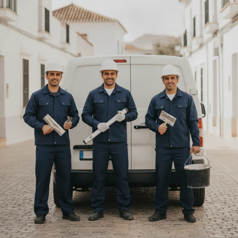 Yesería y Aislamiento equipo en San Fernando